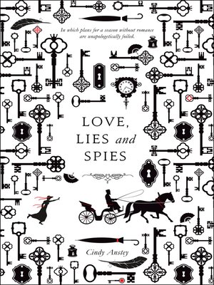cover image of Love, Lies and Spies